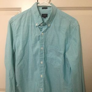 Jcrew slim fit shirt